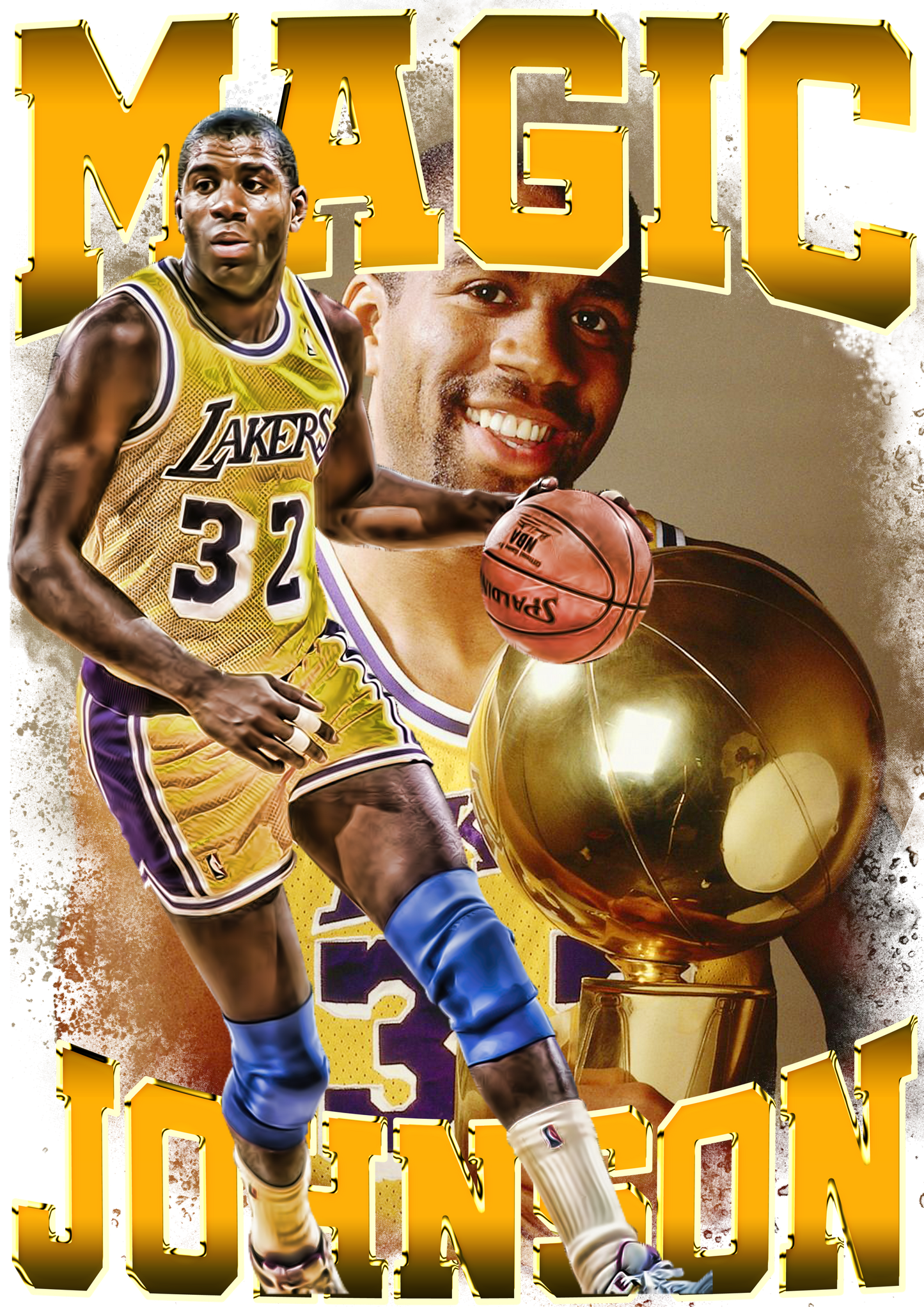 Magic Johnson 1