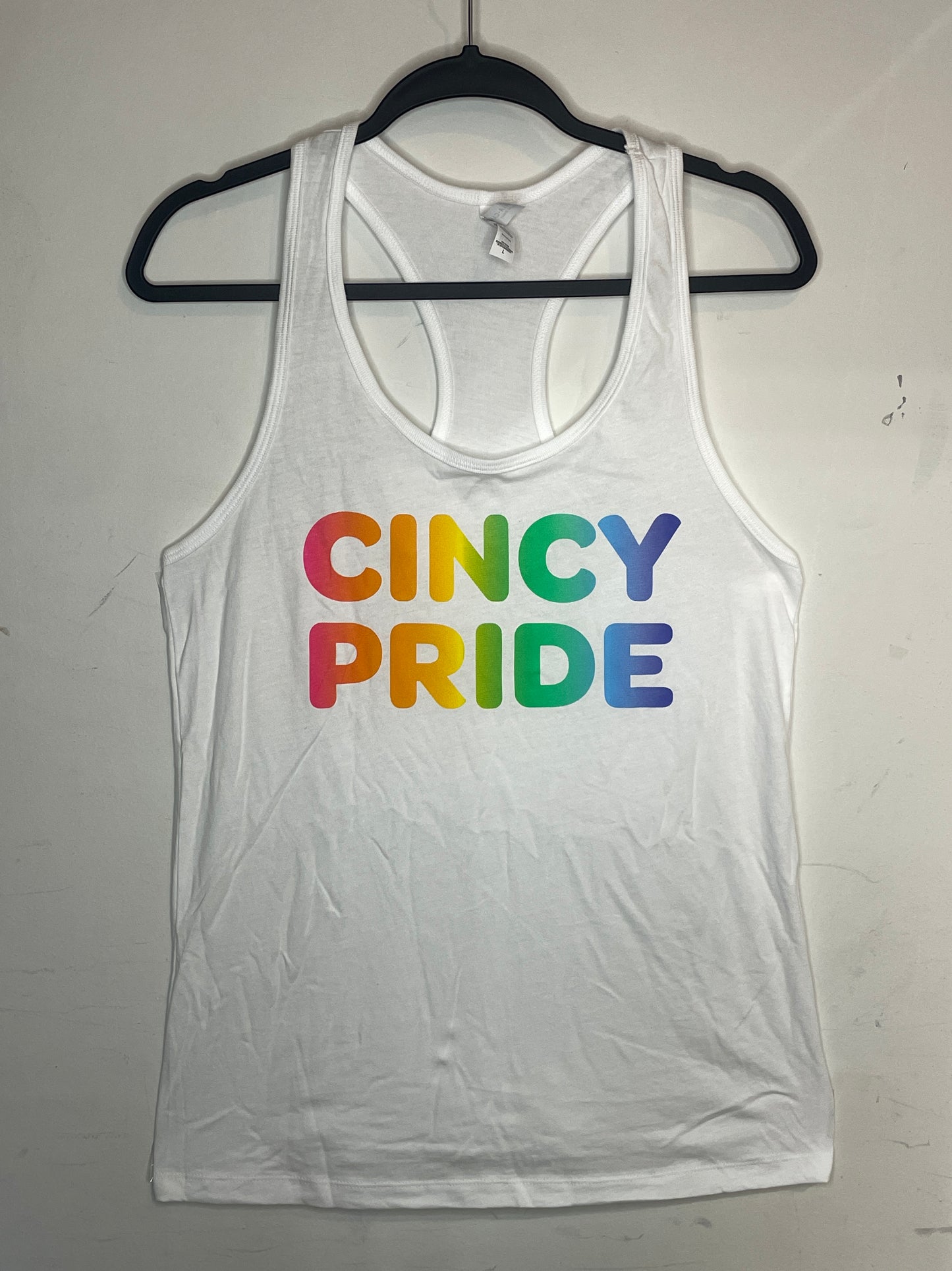 Cincy Pride Racerback