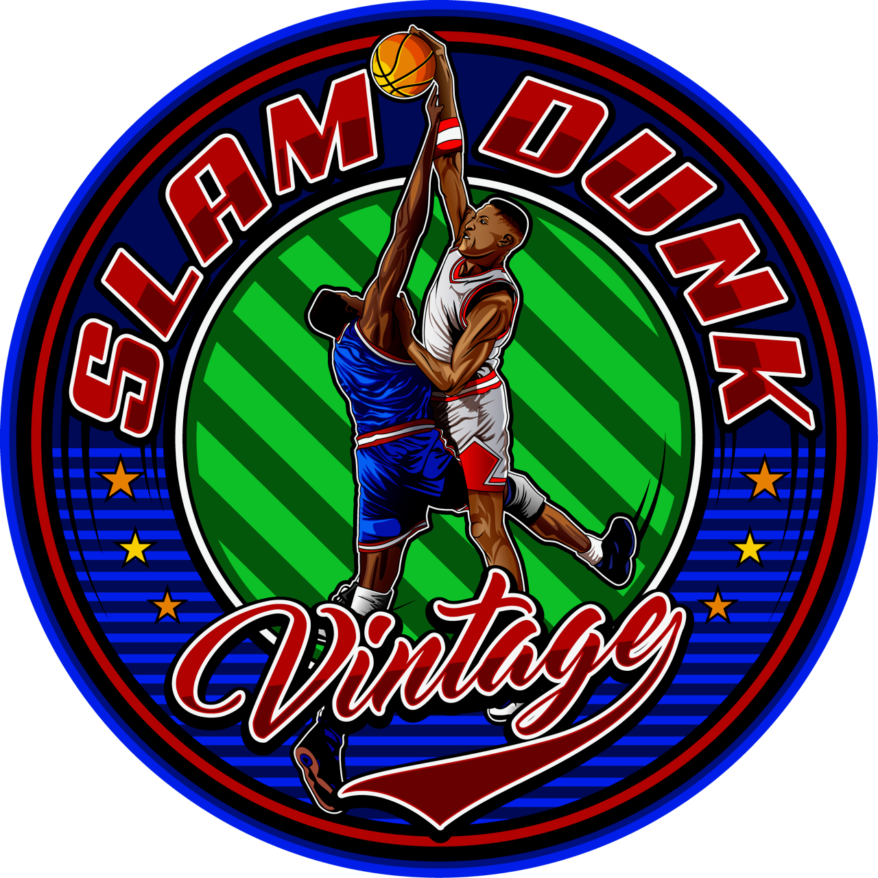 Slam Dunk Vintage 1