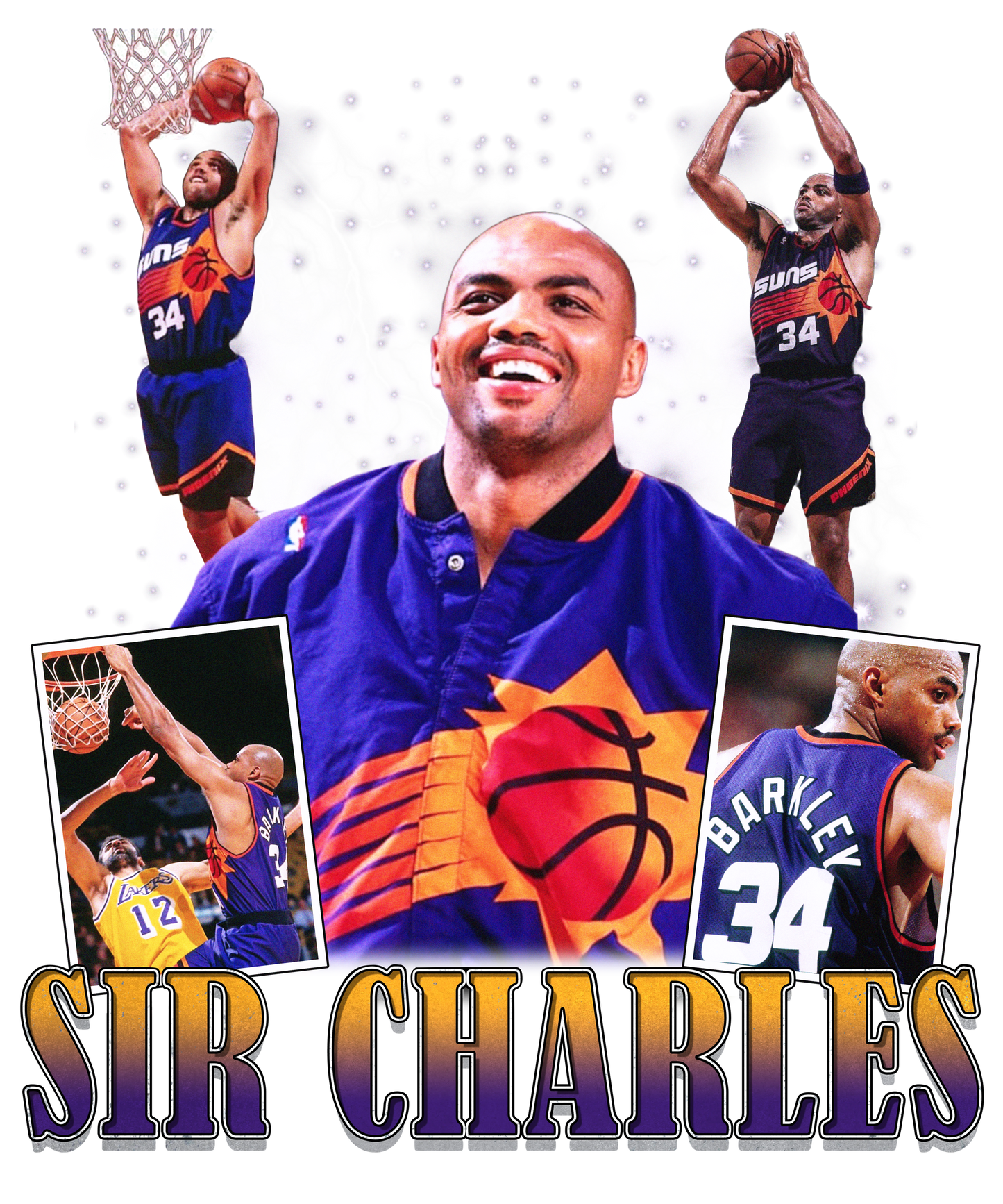 Charles Barkley