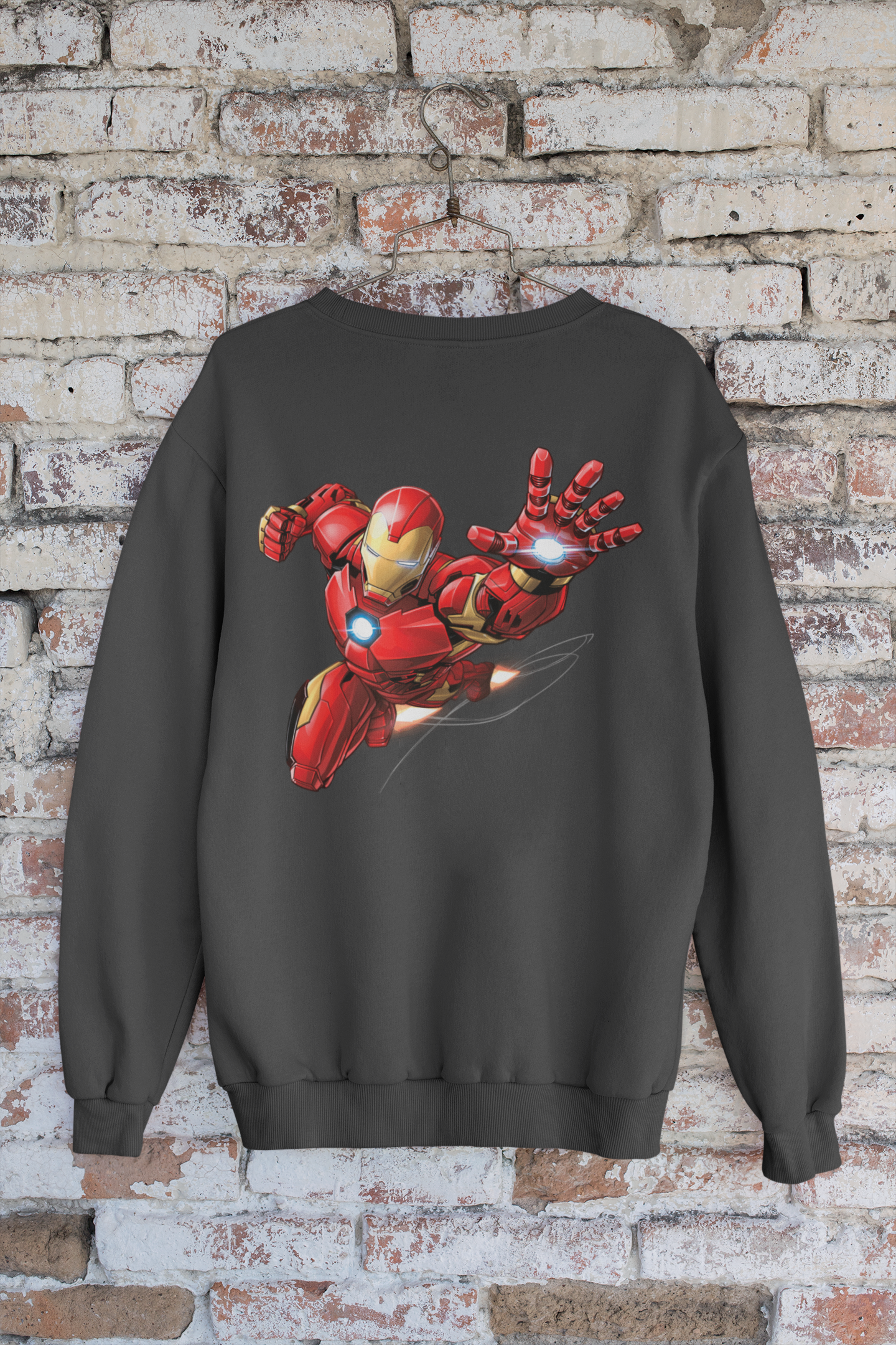 Youth Iron Man Tee