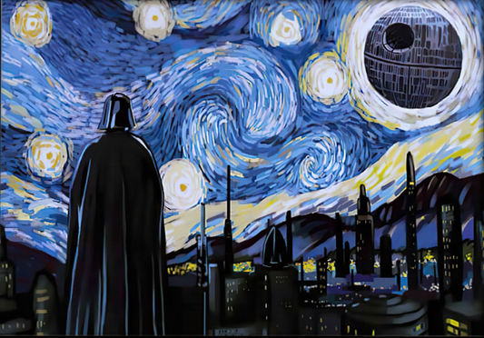 Star Wars Starry Night MAY 4th, 2024 7:00-9:00PM