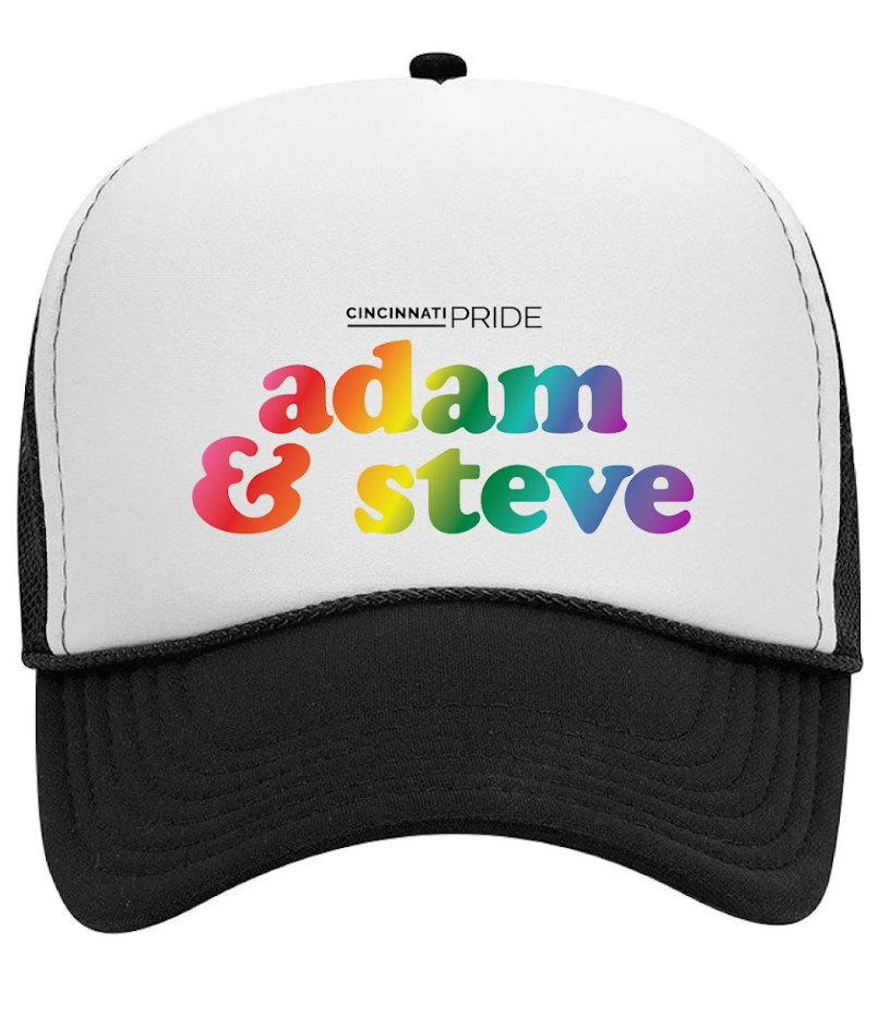 Adam & Steve Hat
