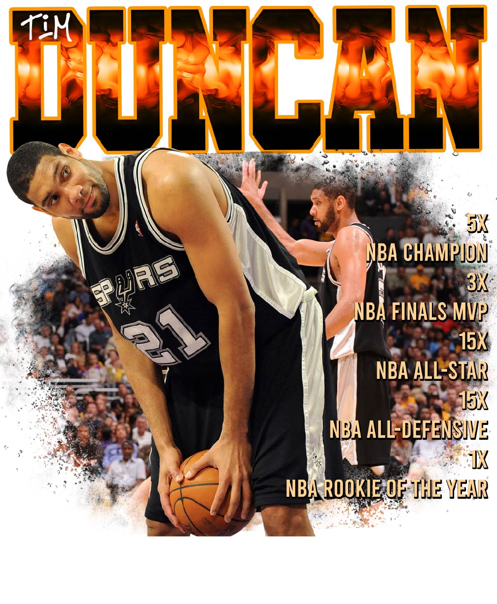 Tim Duncan