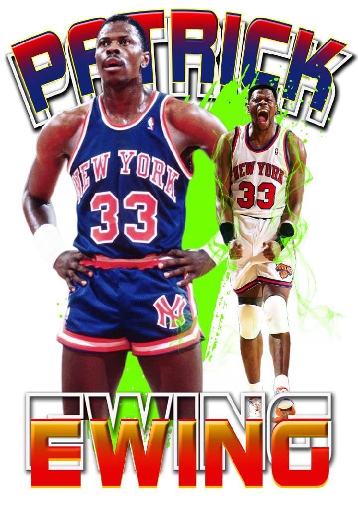 Patrick Ewing