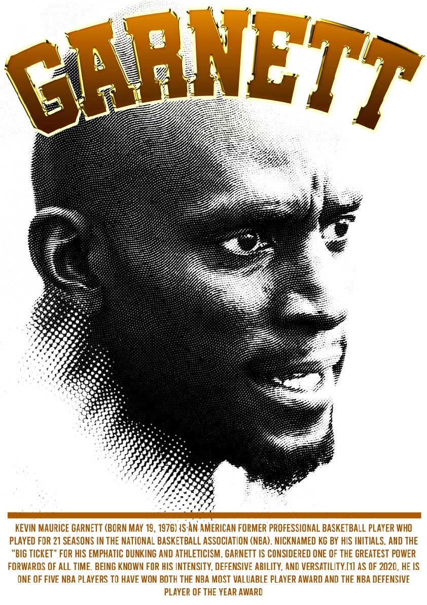 Kevin Garnett 2