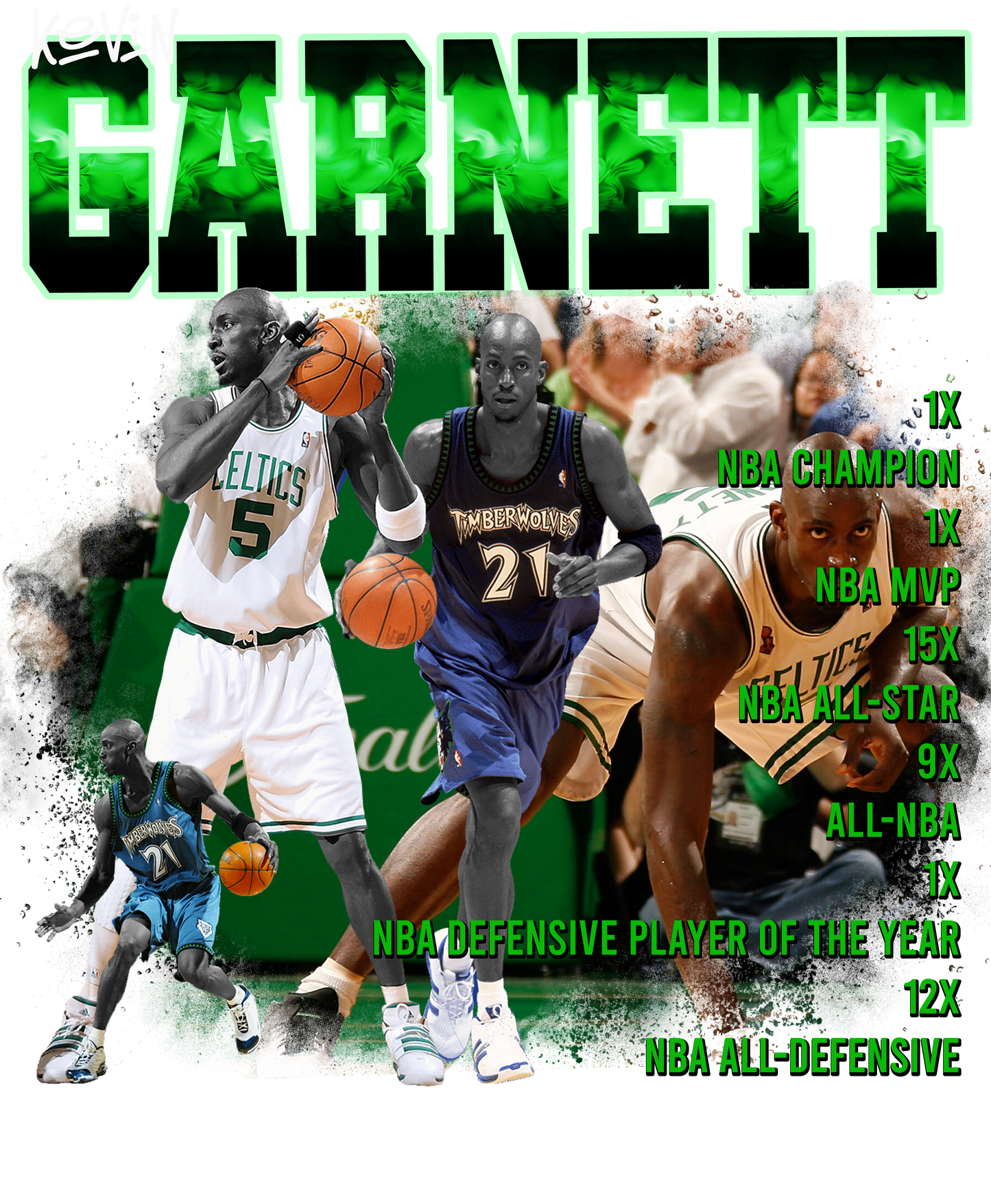 Kevin Garnett 1