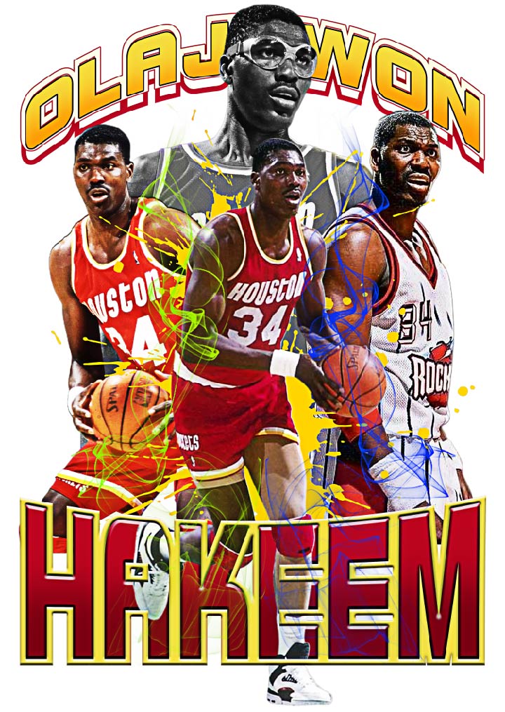 Hakeem Olajuwon