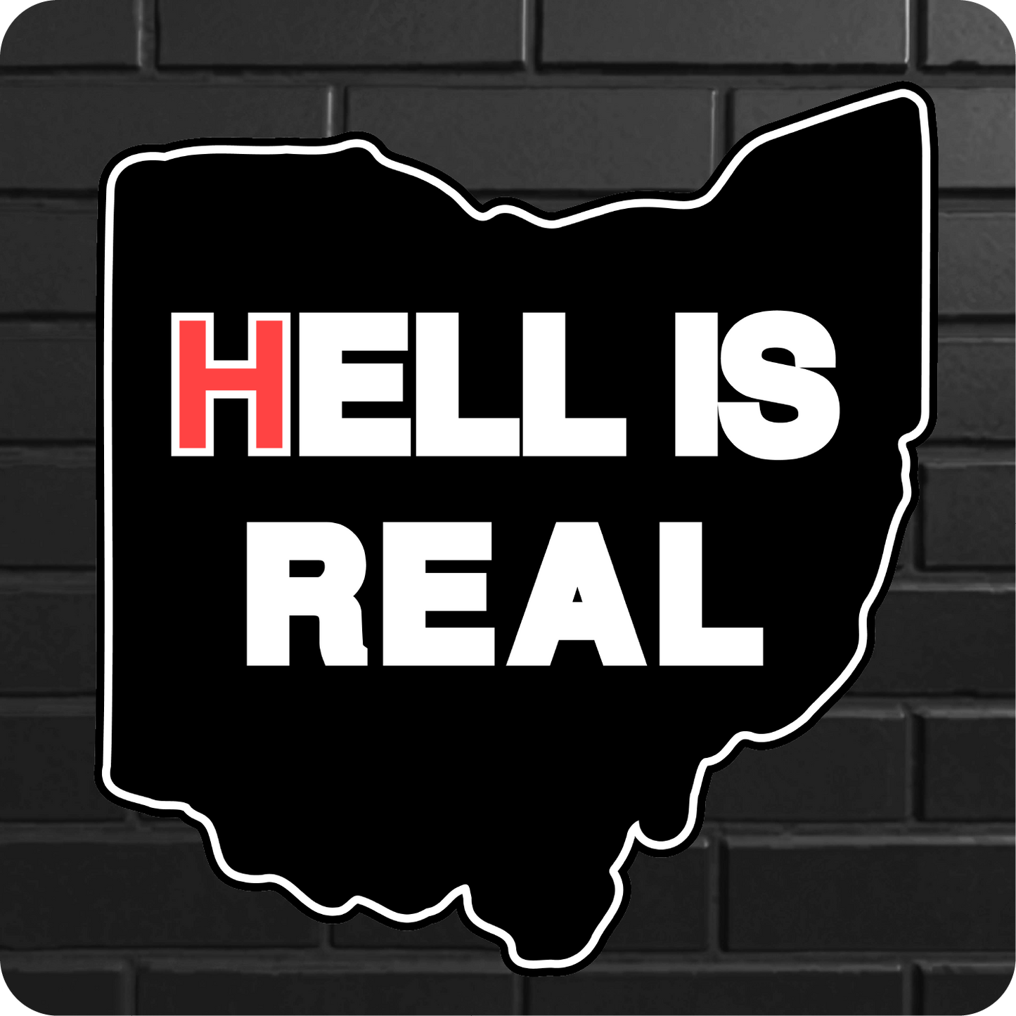 Hell is Real Ohio