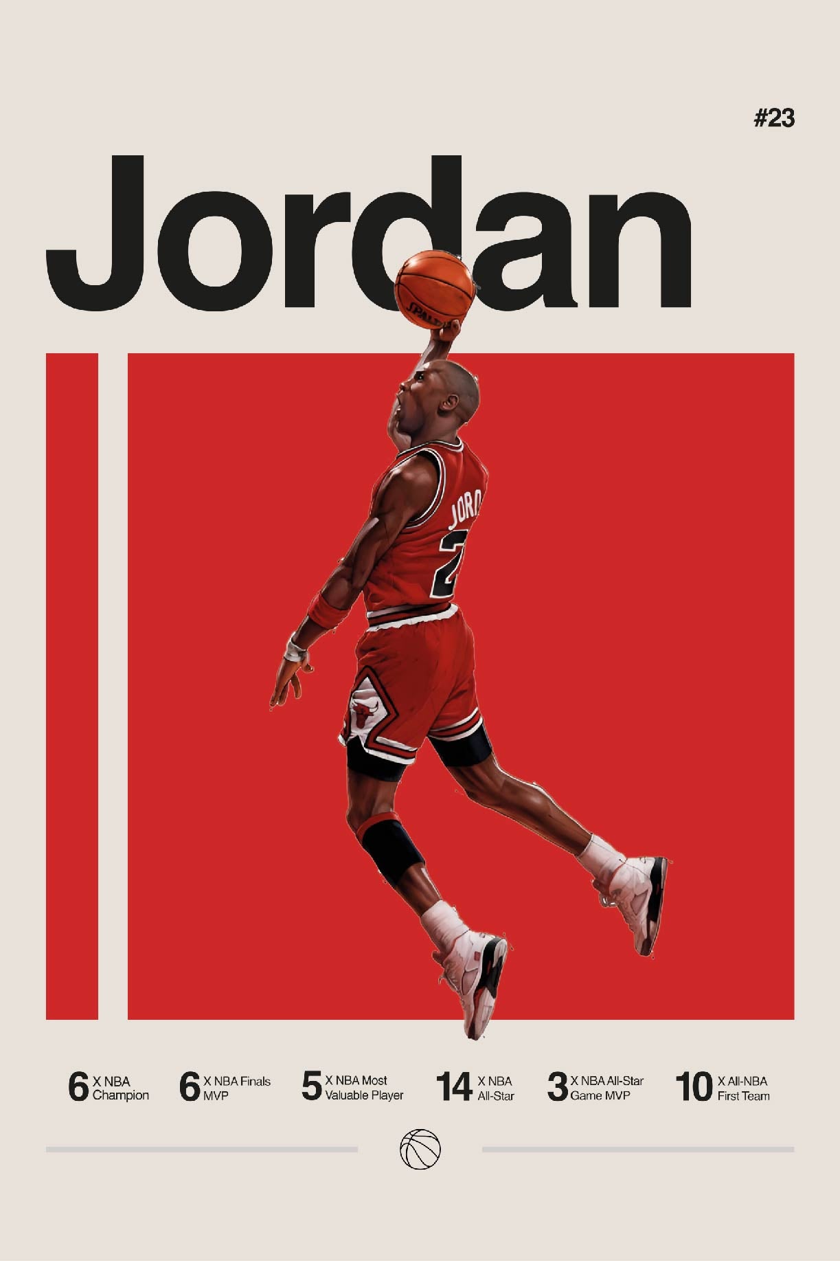 Jordan Poster