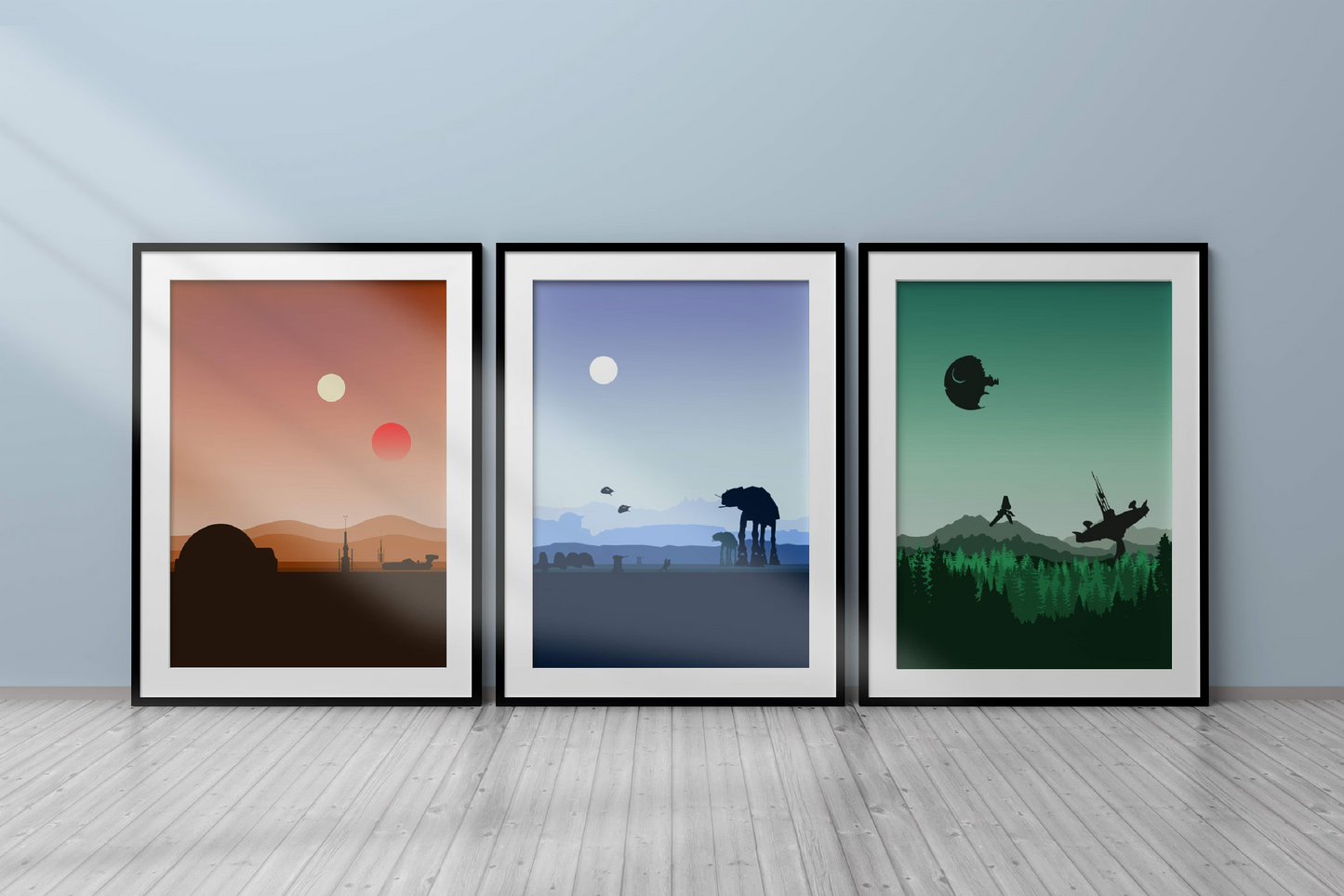 Posters