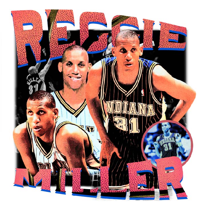 Reggie Miller