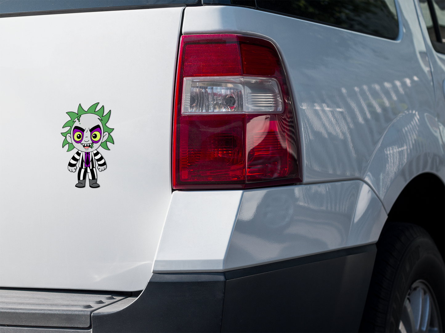 Beetlejuice Chibi