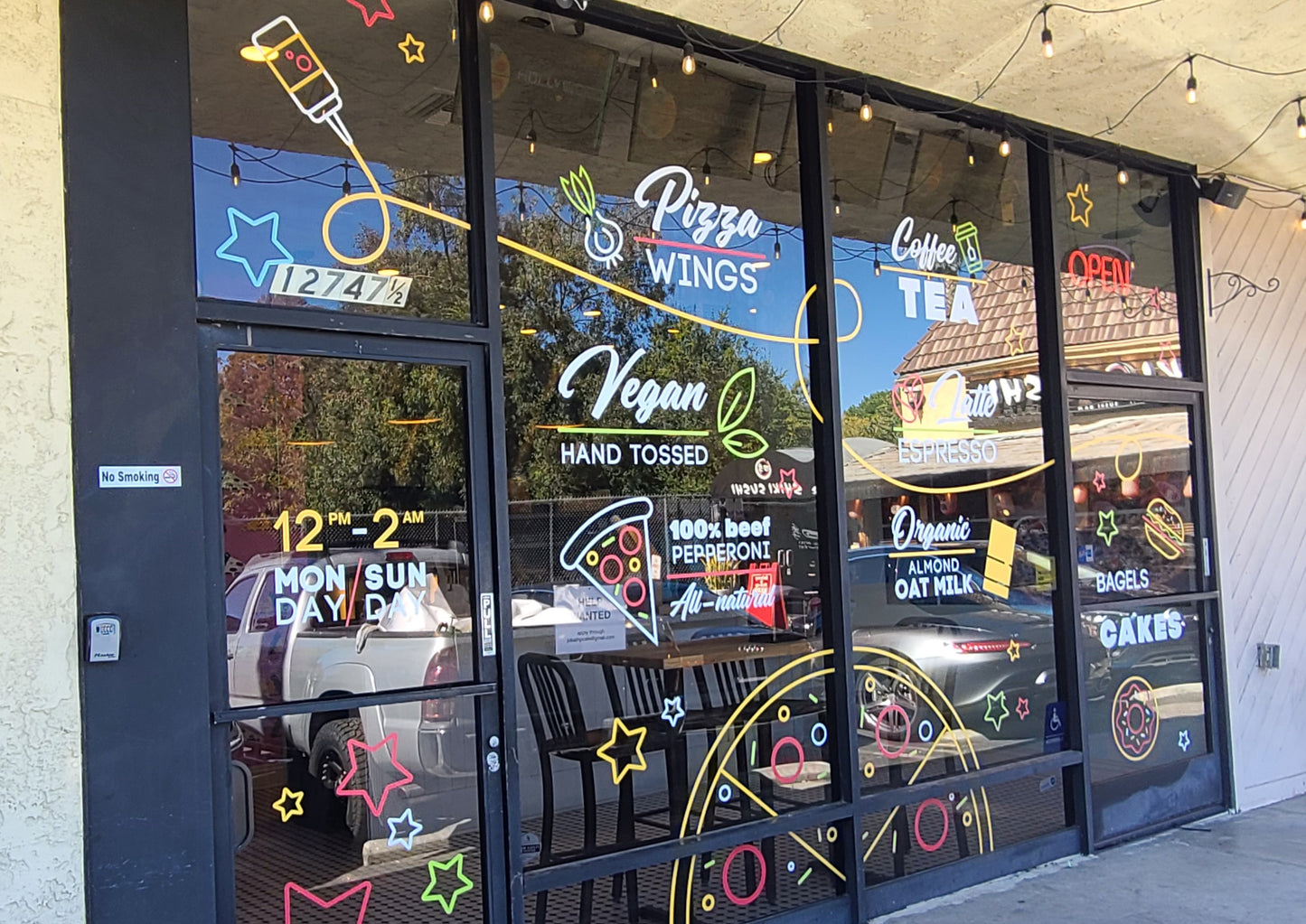 Window Decals