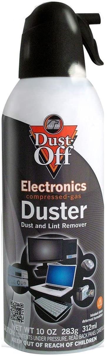 10oz Electronics Can of Air