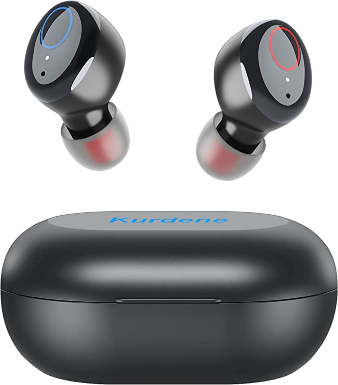 True Wireless Bluetooth Earbuds