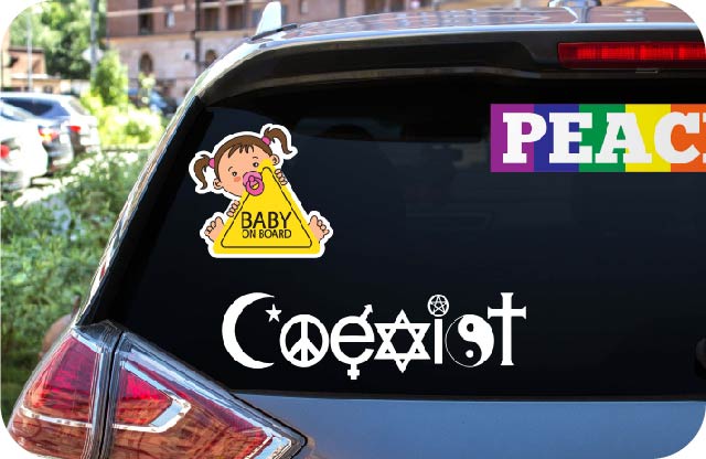 Bumper Stickers