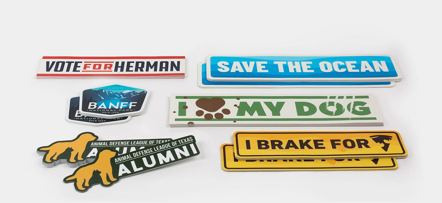 Bumper Stickers