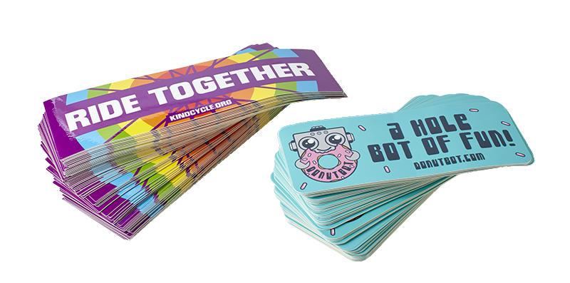 Bumper Stickers
