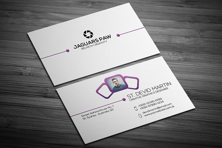 Business Cards