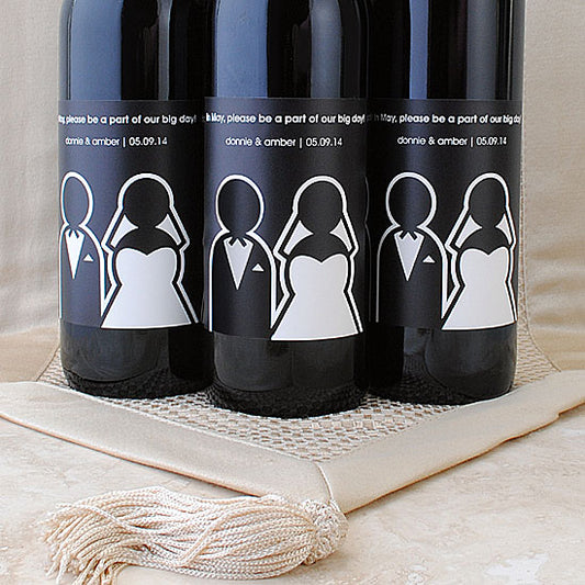 Beer & Wine Labels