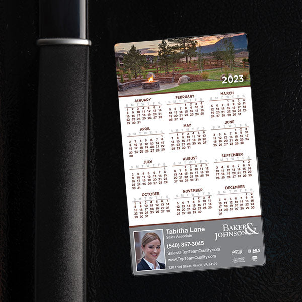 Calendar Magnets