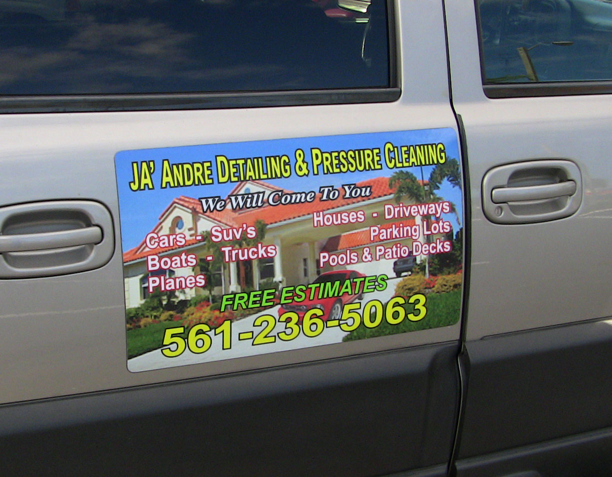 Car Magnets