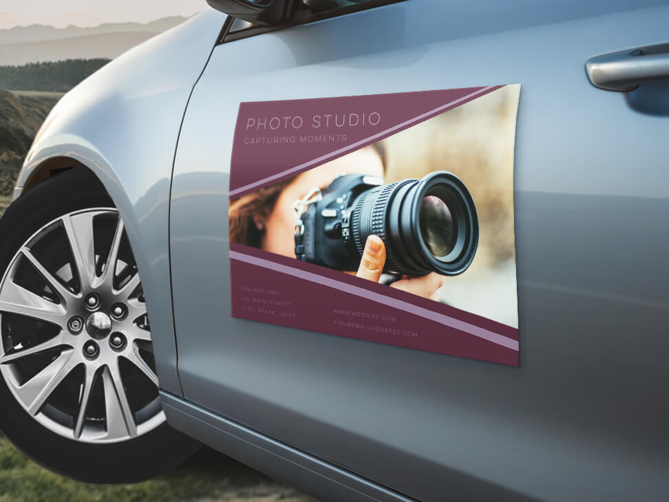 Car Magnets