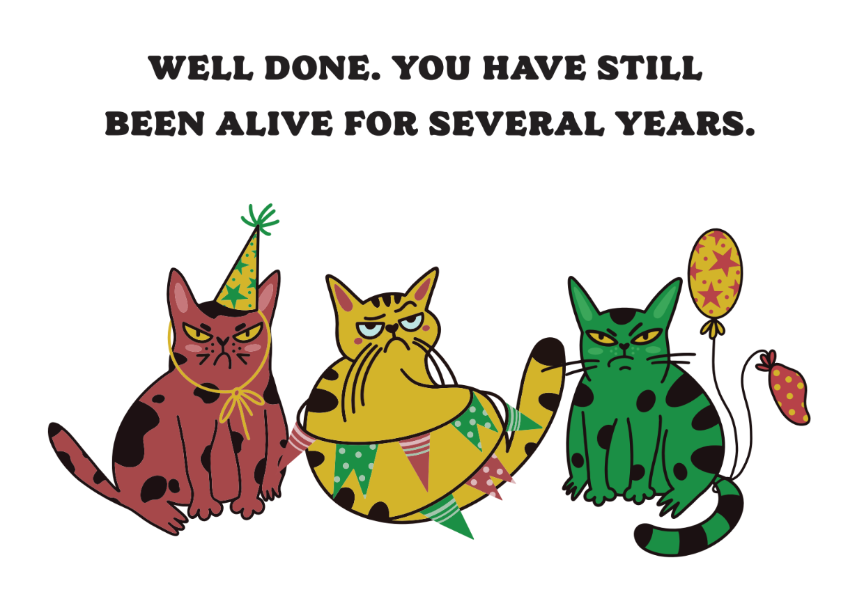 Retail Greeting Cards