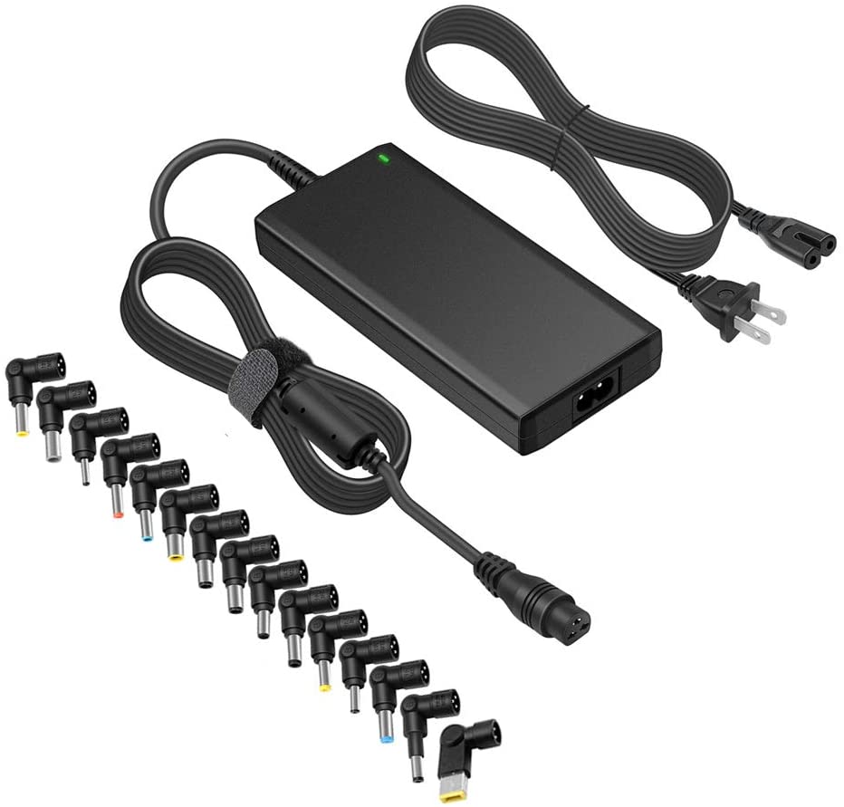 Universal 70W Slim Universal AC Laptop Charger Power Adapter