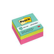 Post-it Note Cube
