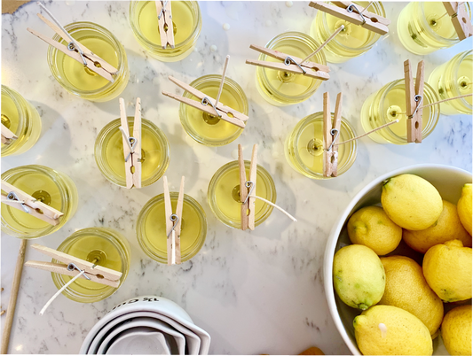 Candle Refill Services