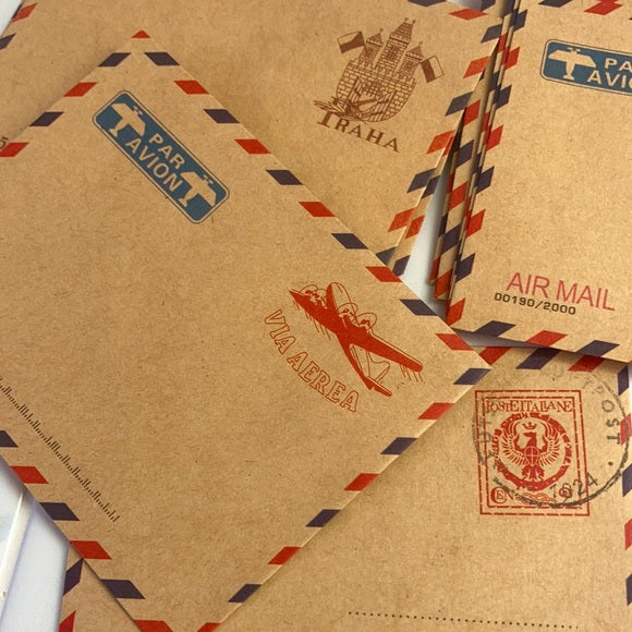 Custom Envelopes