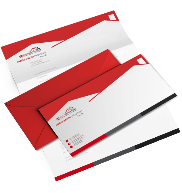Custom Envelopes