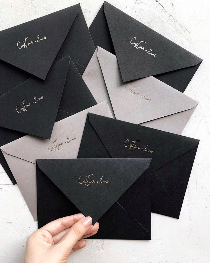 Custom Envelopes