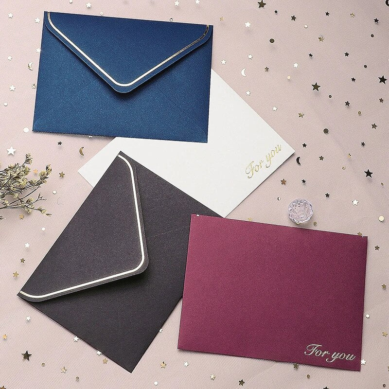 Custom Envelopes