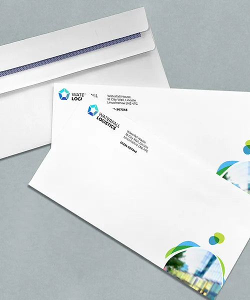 Custom Envelopes