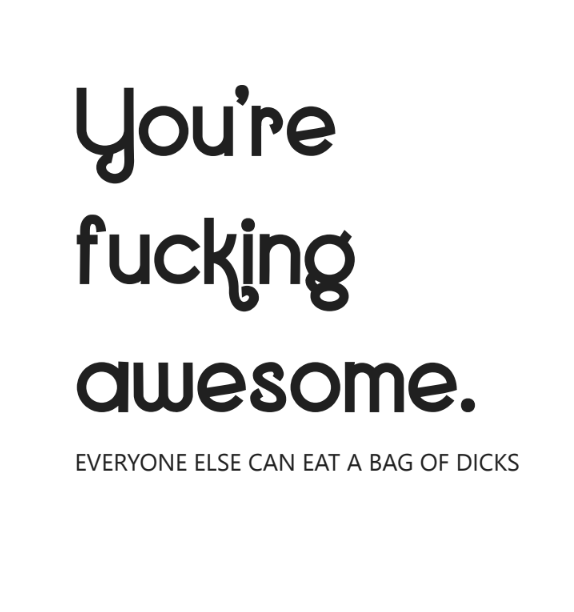 Retail Greeting Cards