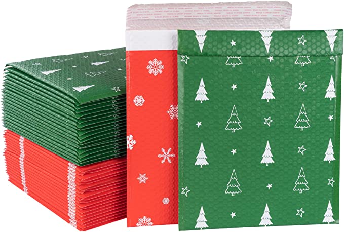 Padded Bubble Mailers