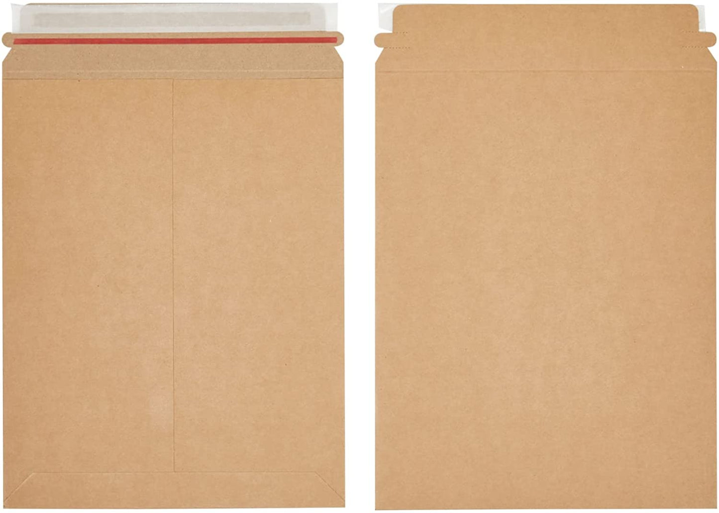 Rigid Stay Flat Mailer