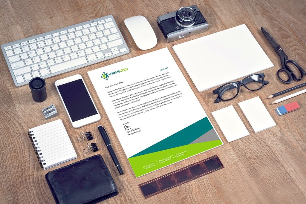 Letterhead