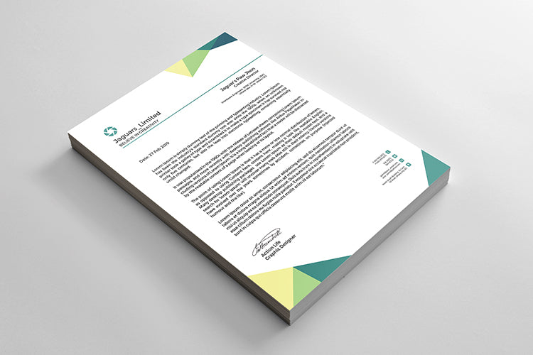 Letterhead