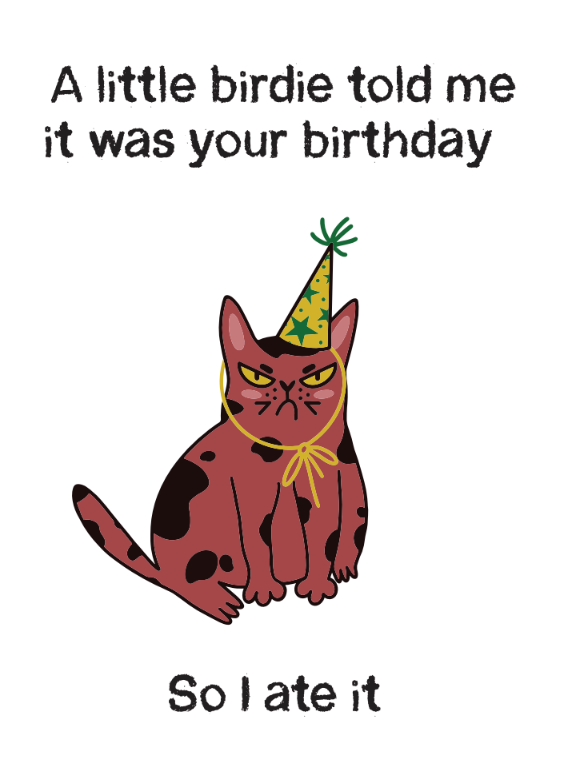 Retail Greeting Cards