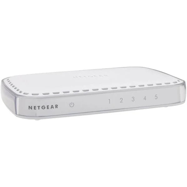 5-Port Gigabit Ethernet Switch