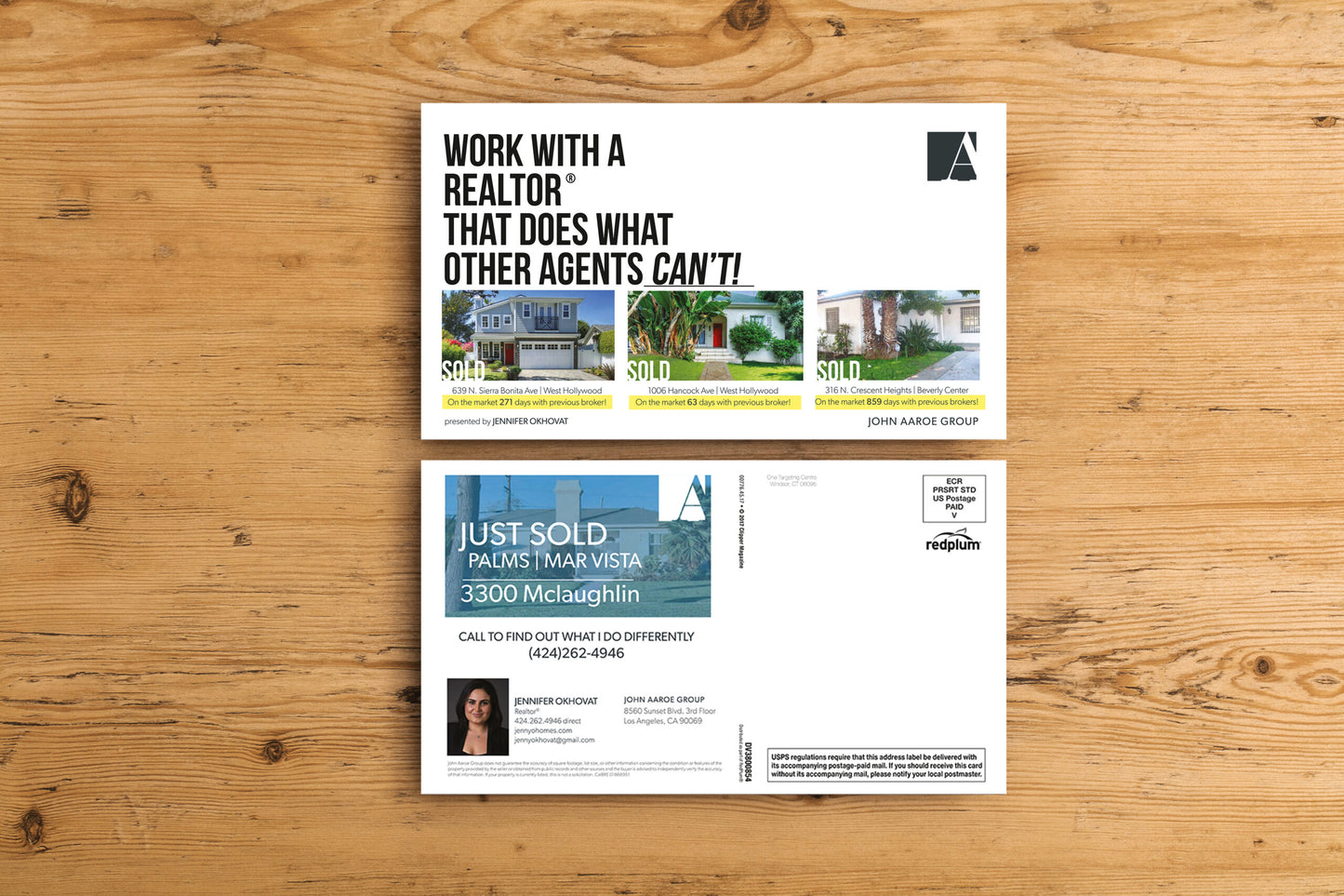 Postcards