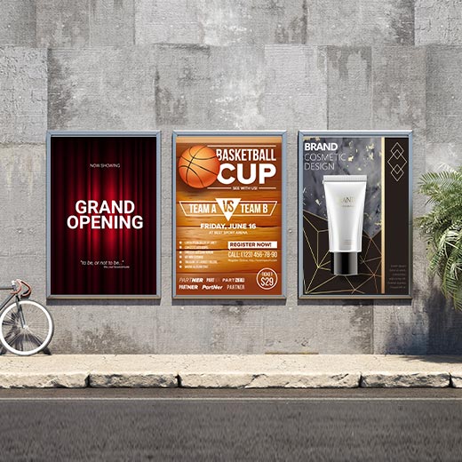 Posters