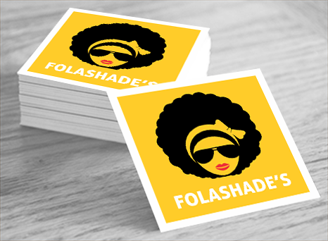 Square Stickers
