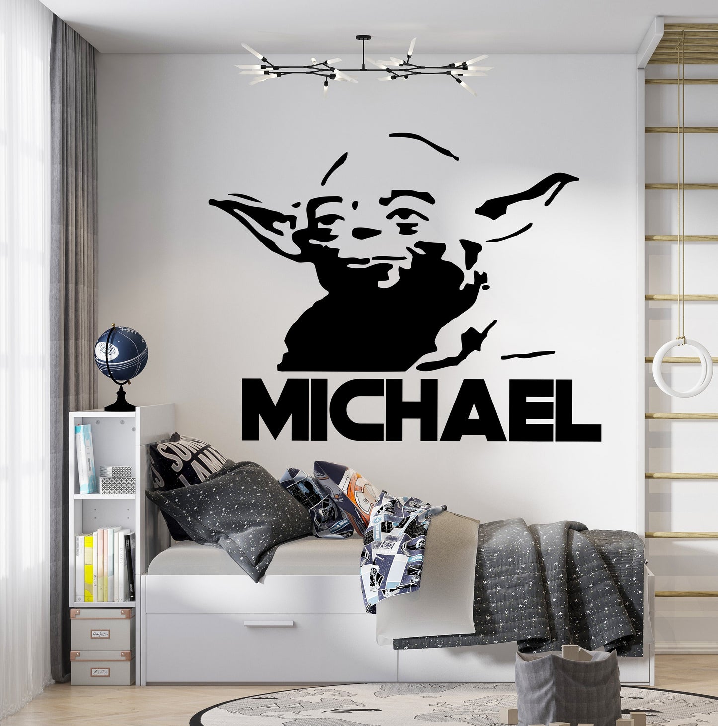 Vinyl Lettering