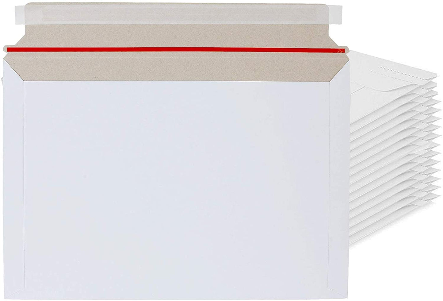 Rigid Stay Flat Mailer