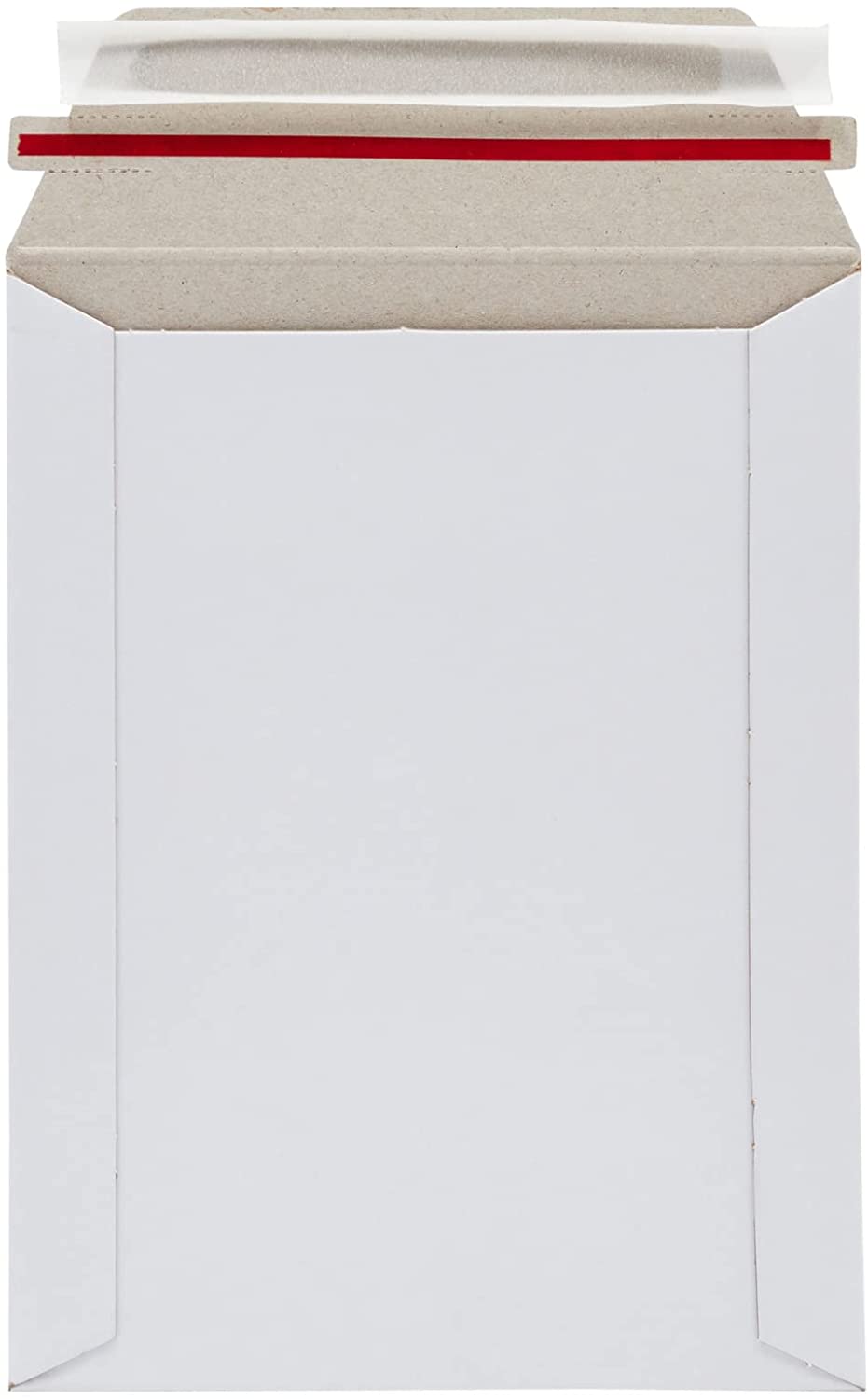 Rigid Stay Flat Mailer